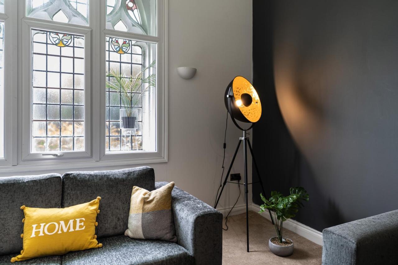 Grade 2 Listed Converted Church, Within 750Yrds To Southsea Beach Portsmouth Exteriér fotografie